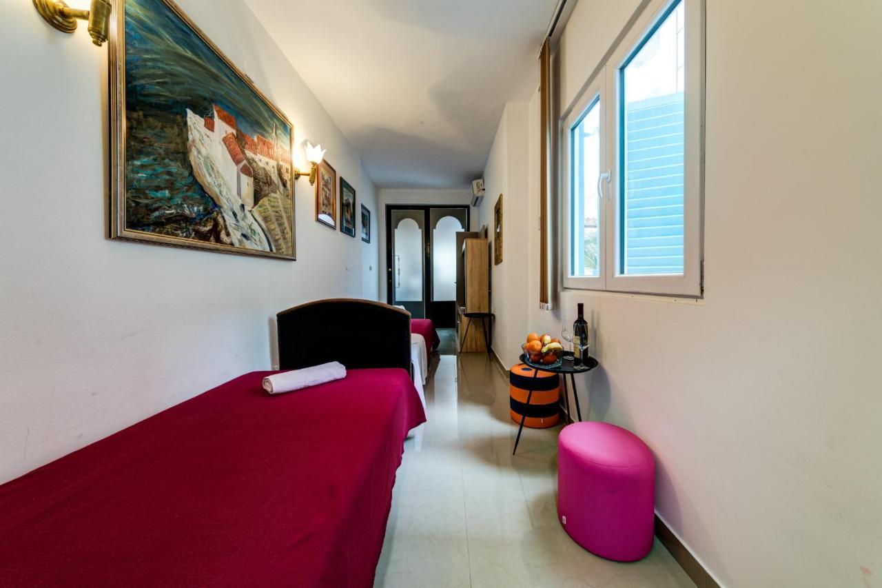 Oasis Seaside Rooms Budva Eksteriør billede