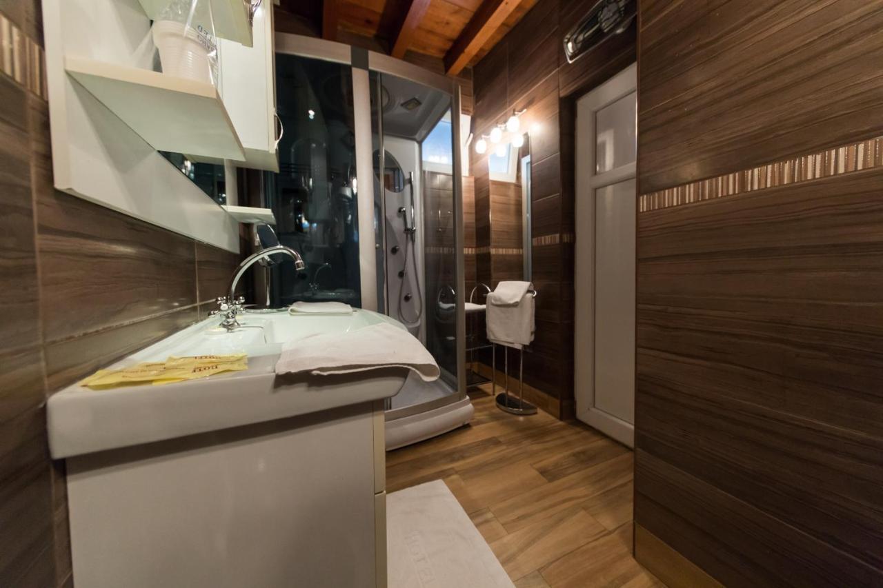 Oasis Seaside Rooms Budva Eksteriør billede