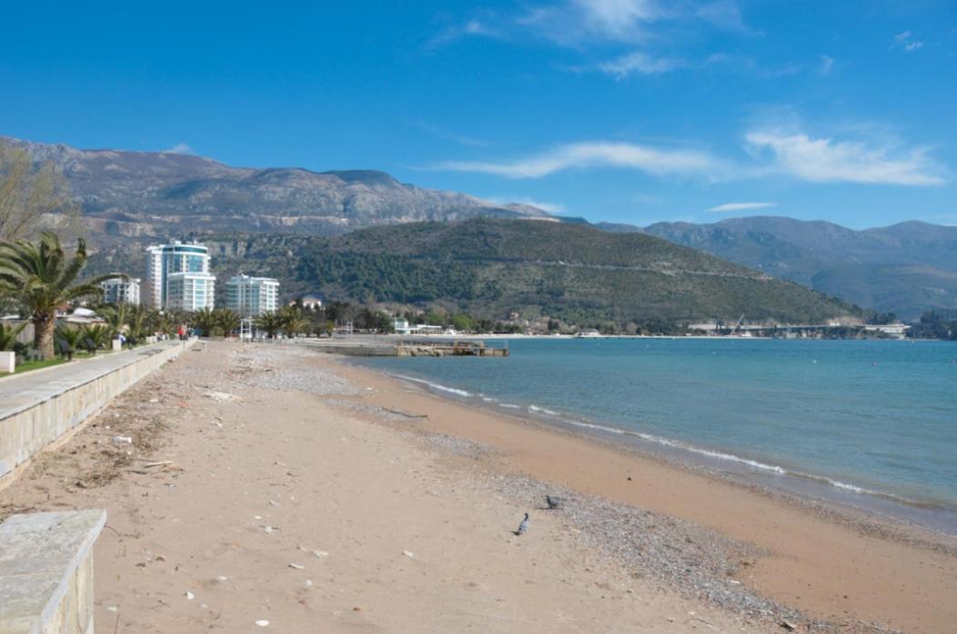Oasis Seaside Rooms Budva Eksteriør billede
