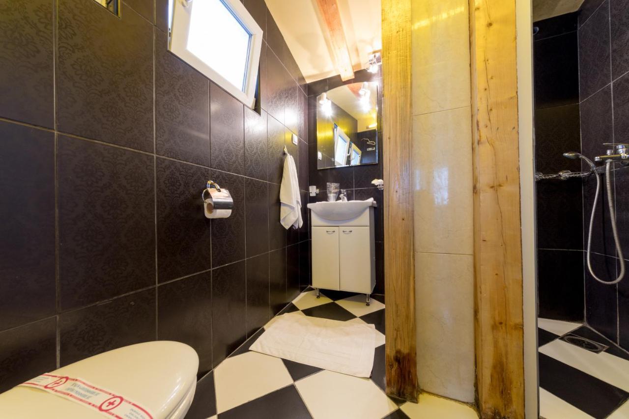 Oasis Seaside Rooms Budva Eksteriør billede